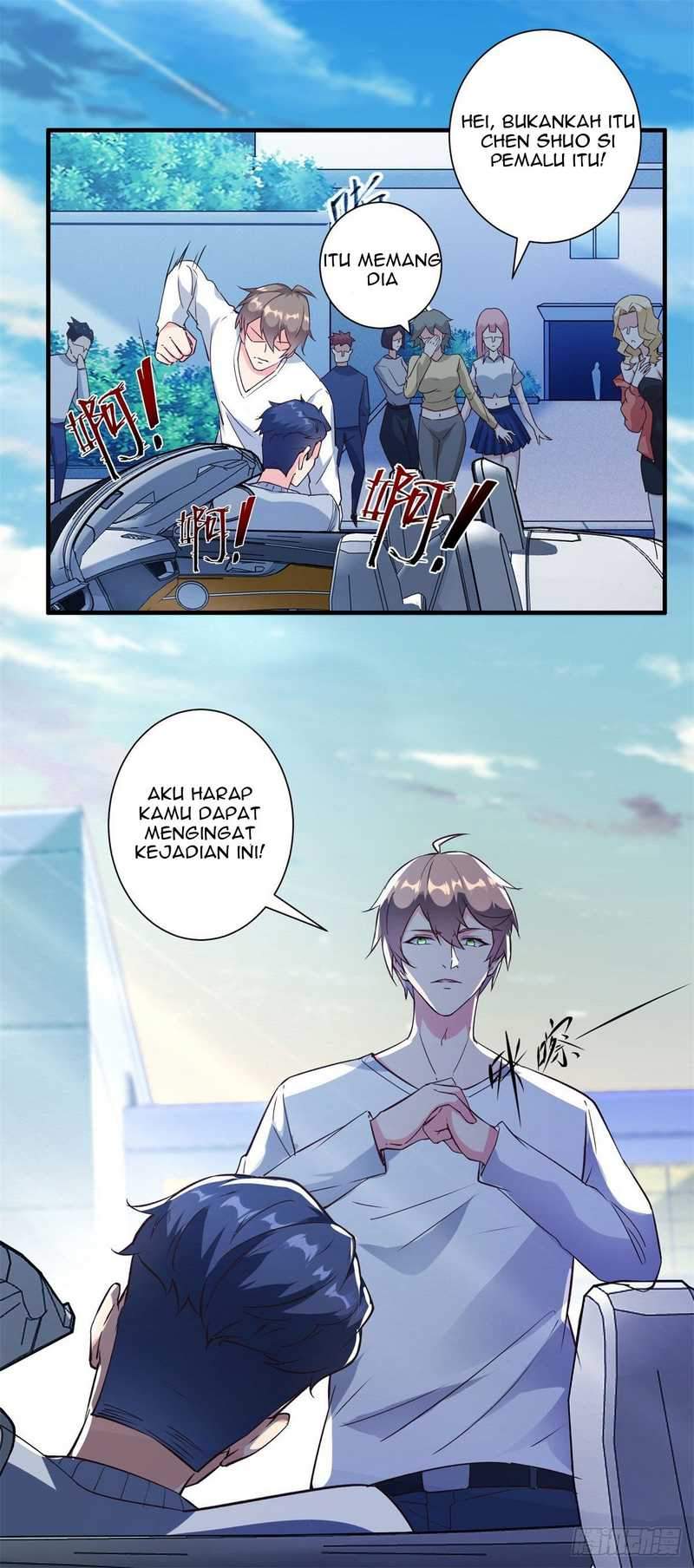 I’m Picking Fairy Sister On The Westward Journey Chapter 7 - halaman 18