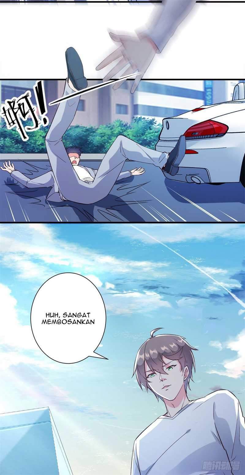 I’m Picking Fairy Sister On The Westward Journey Chapter 7 - halaman 21