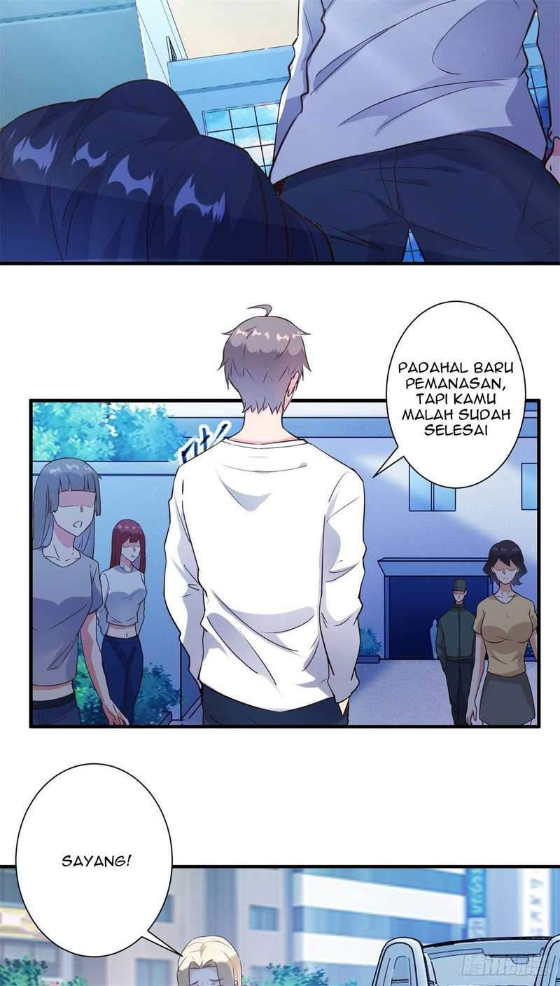 I’m Picking Fairy Sister On The Westward Journey Chapter 7 - halaman 22