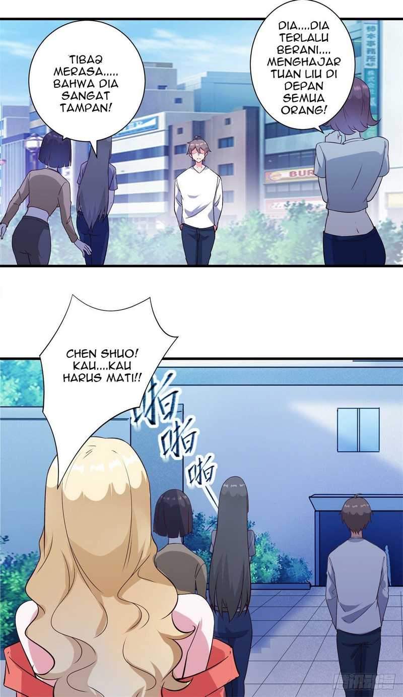 I’m Picking Fairy Sister On The Westward Journey Chapter 7 - halaman 24