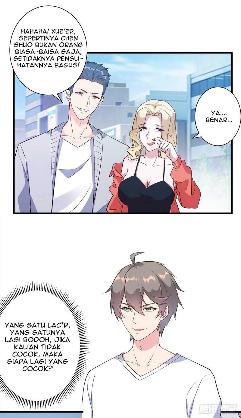 I’m Picking Fairy Sister On The Westward Journey Chapter 7 - halaman 4
