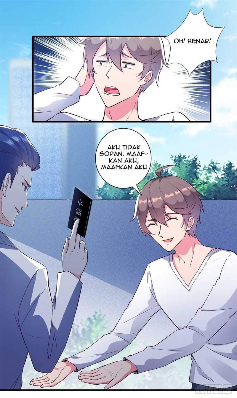 I’m Picking Fairy Sister On The Westward Journey Chapter 7 - halaman 9