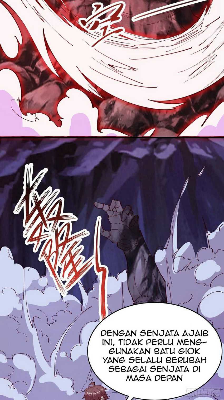 I’m Picking Fairy Sister On The Westward Journey Chapter 70 - halaman 48