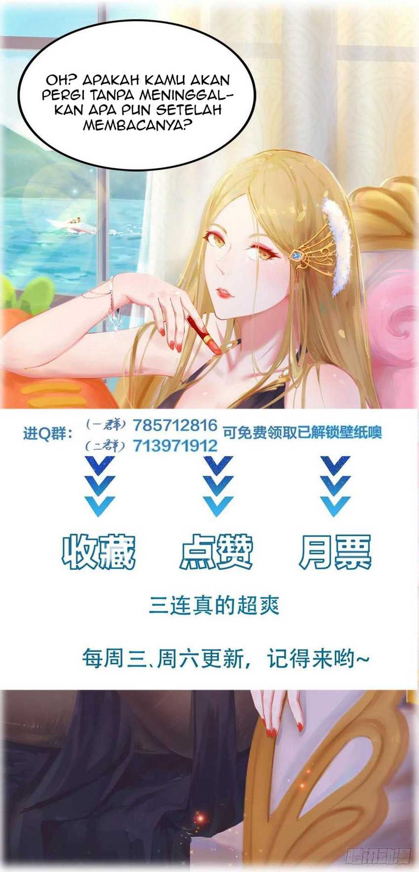 I’m Picking Fairy Sister On The Westward Journey Chapter 70 - halaman 52