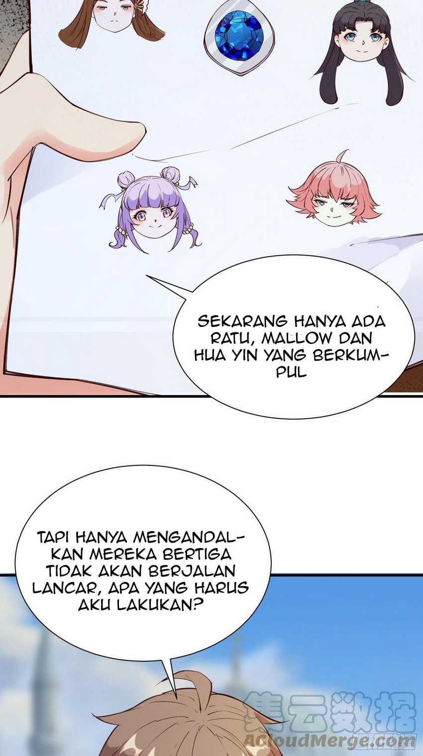 I’m Picking Fairy Sister On The Westward Journey Chapter 71 - halaman 14
