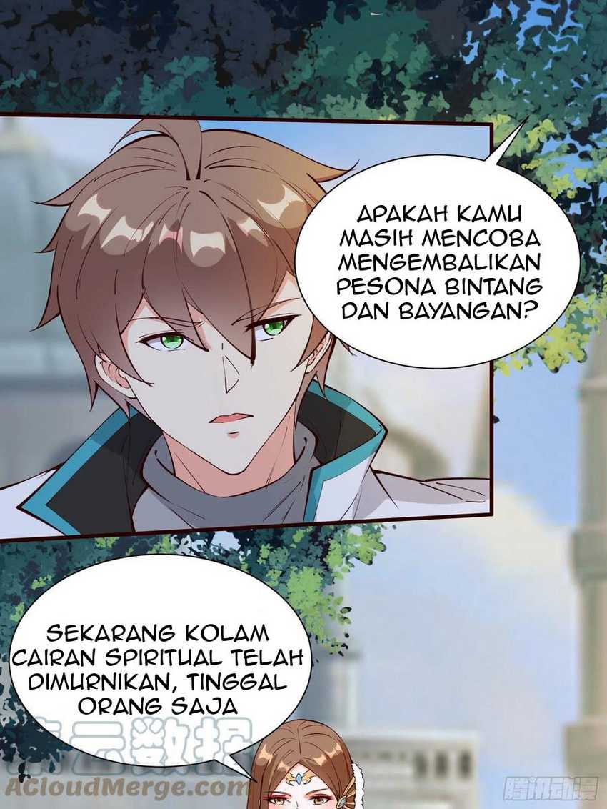 I’m Picking Fairy Sister On The Westward Journey Chapter 71 - halaman 16
