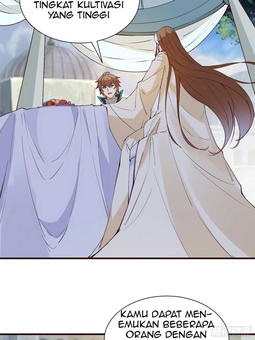 I’m Picking Fairy Sister On The Westward Journey Chapter 71 - halaman 19