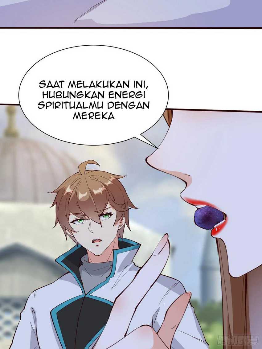 I’m Picking Fairy Sister On The Westward Journey Chapter 71 - halaman 21