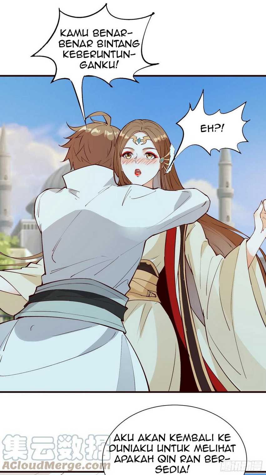 I’m Picking Fairy Sister On The Westward Journey Chapter 71 - halaman 26