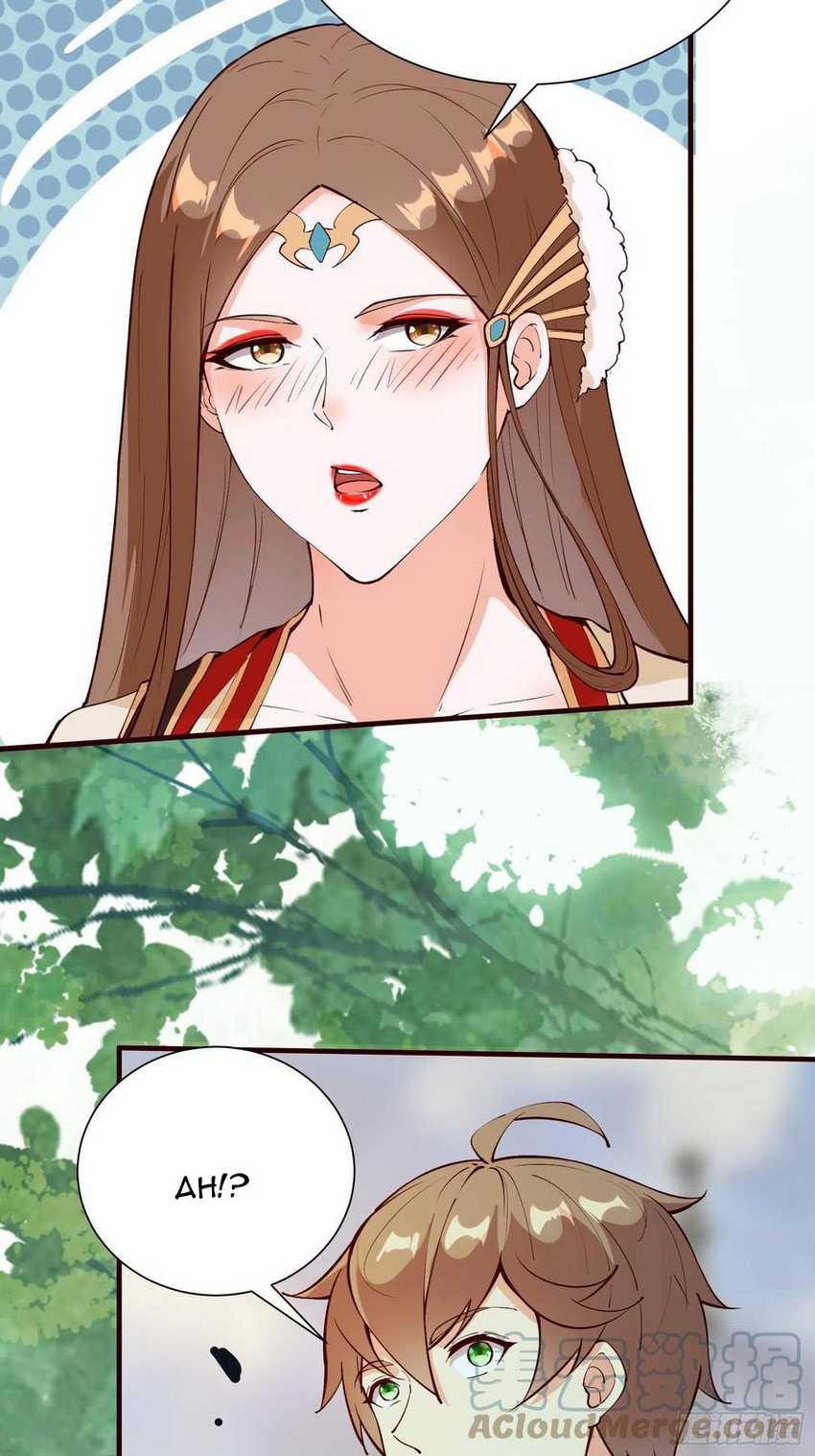 I’m Picking Fairy Sister On The Westward Journey Chapter 71 - halaman 28