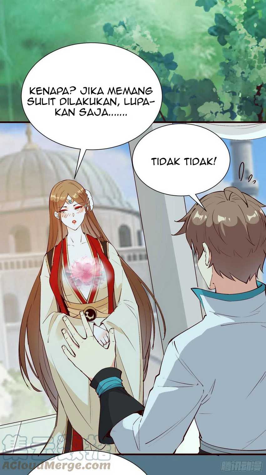 I’m Picking Fairy Sister On The Westward Journey Chapter 71 - halaman 30