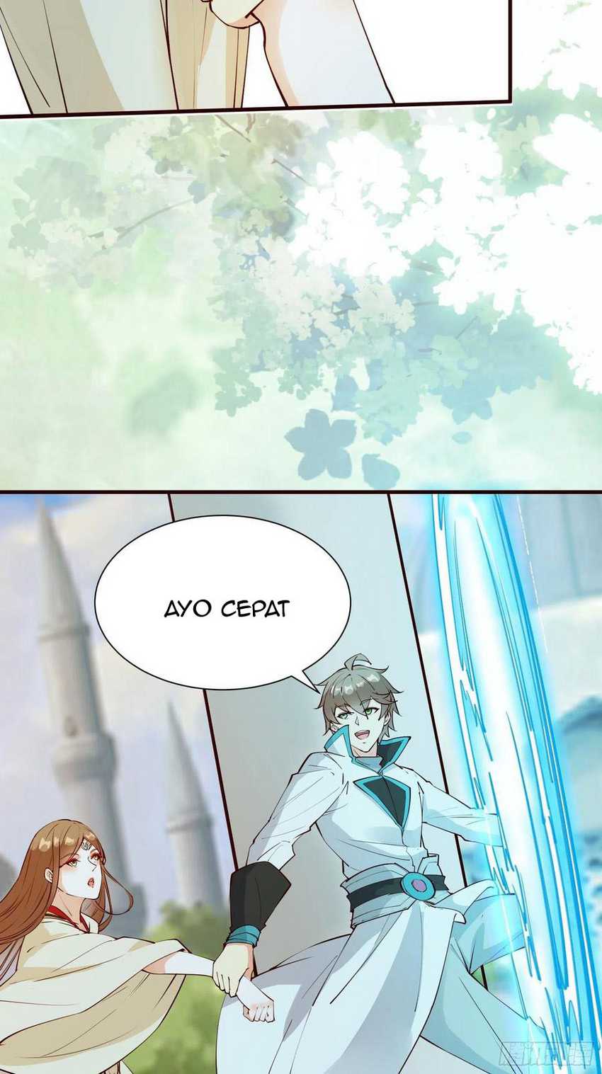 I’m Picking Fairy Sister On The Westward Journey Chapter 71 - halaman 33