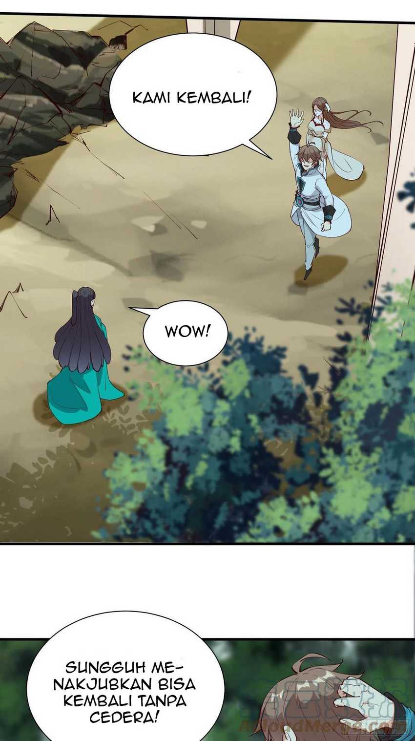I’m Picking Fairy Sister On The Westward Journey Chapter 71 - halaman 6