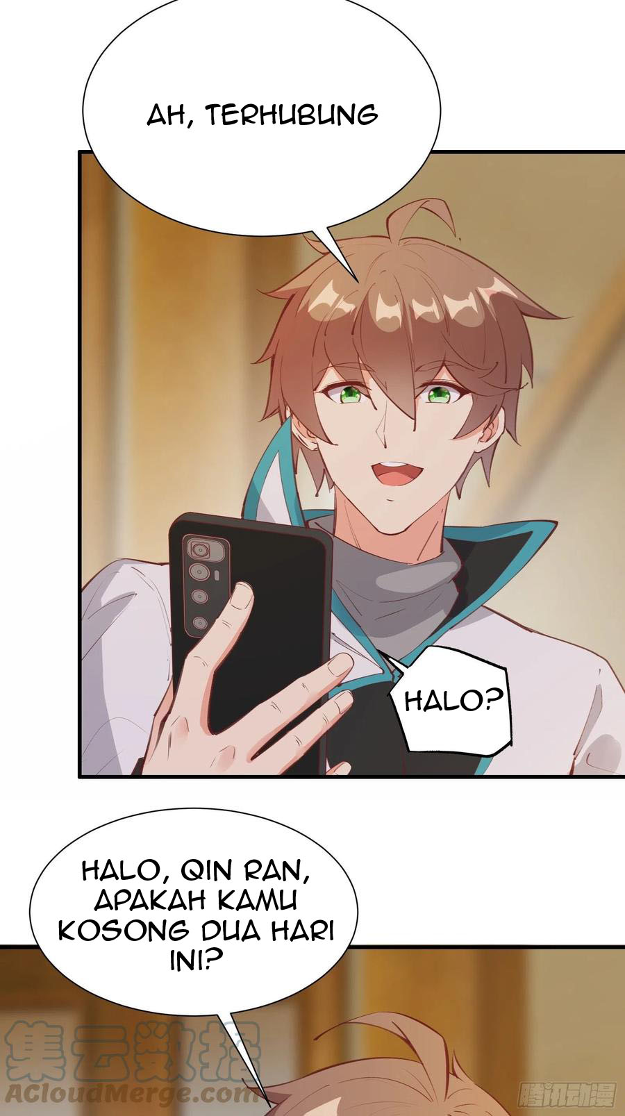 I’m Picking Fairy Sister On The Westward Journey Chapter 72 - halaman 12