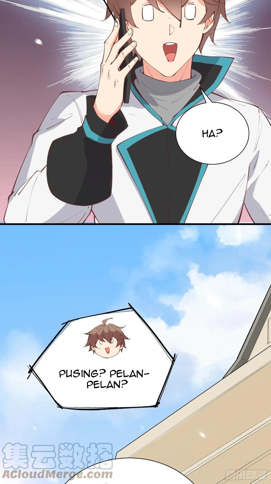 I’m Picking Fairy Sister On The Westward Journey Chapter 72 - halaman 14
