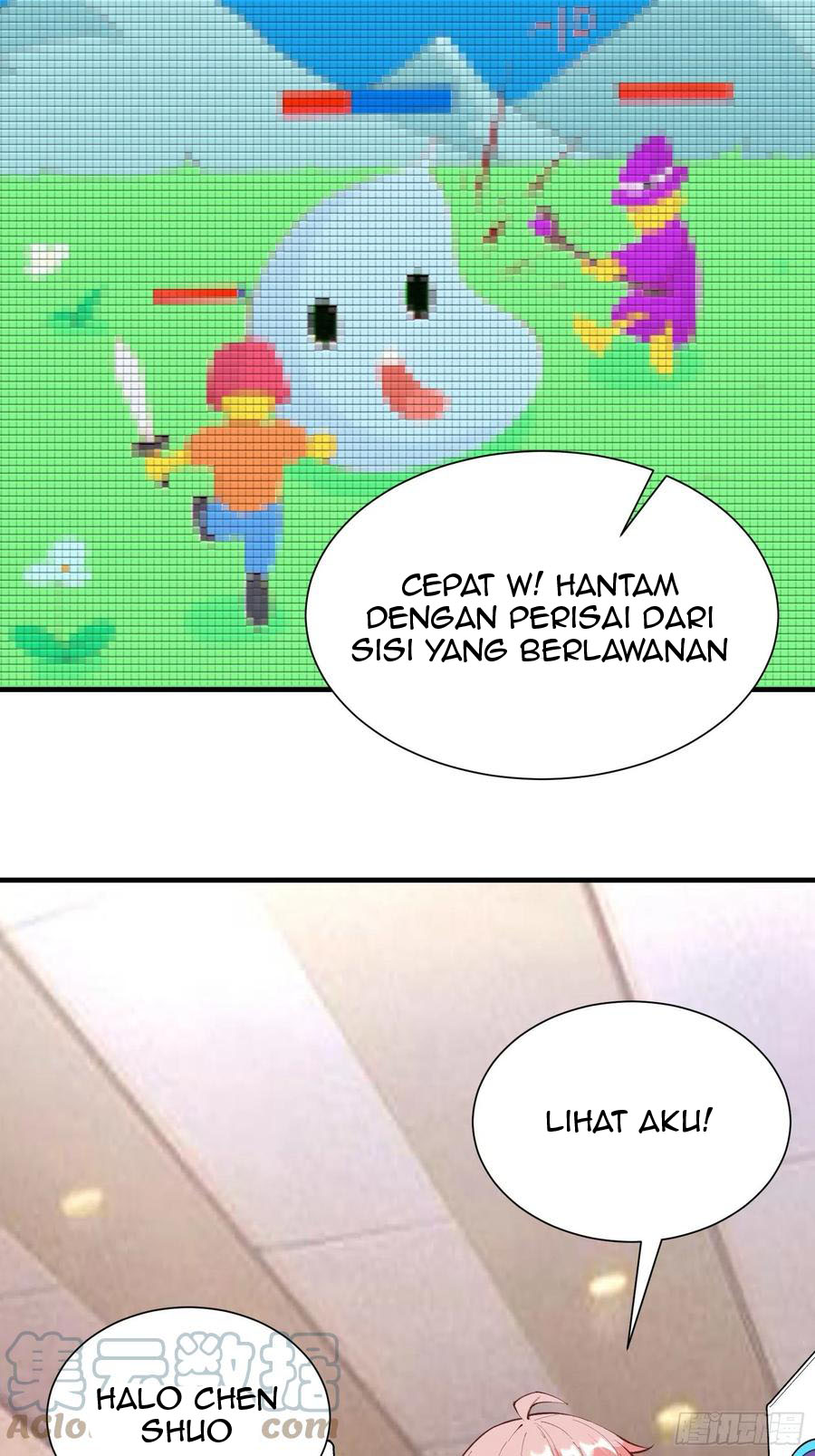 I’m Picking Fairy Sister On The Westward Journey Chapter 72 - halaman 16