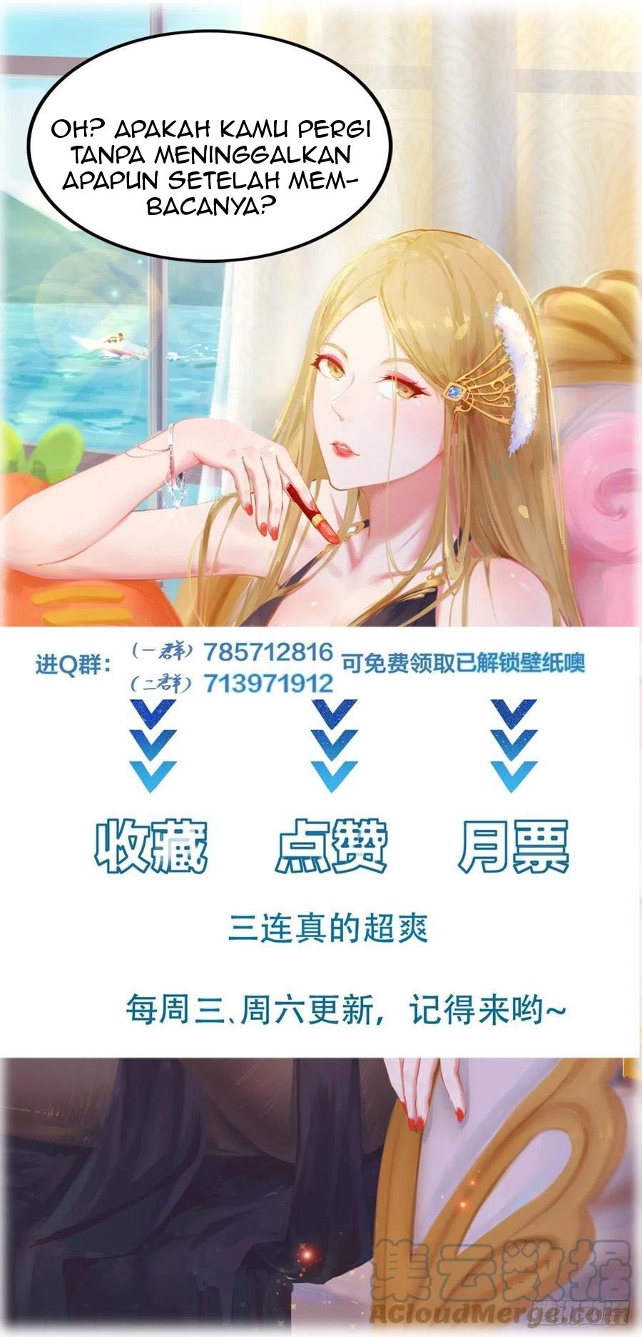 I’m Picking Fairy Sister On The Westward Journey Chapter 72 - halaman 38
