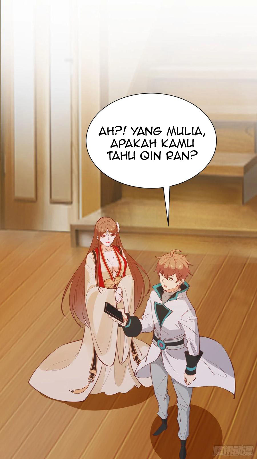 I’m Picking Fairy Sister On The Westward Journey Chapter 72 - halaman 9