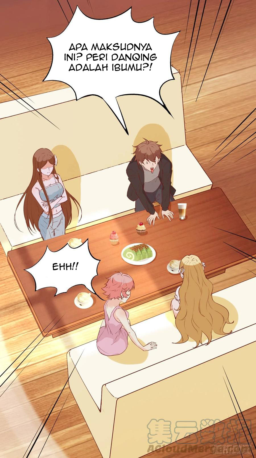 I’m Picking Fairy Sister On The Westward Journey Chapter 73 - halaman 18