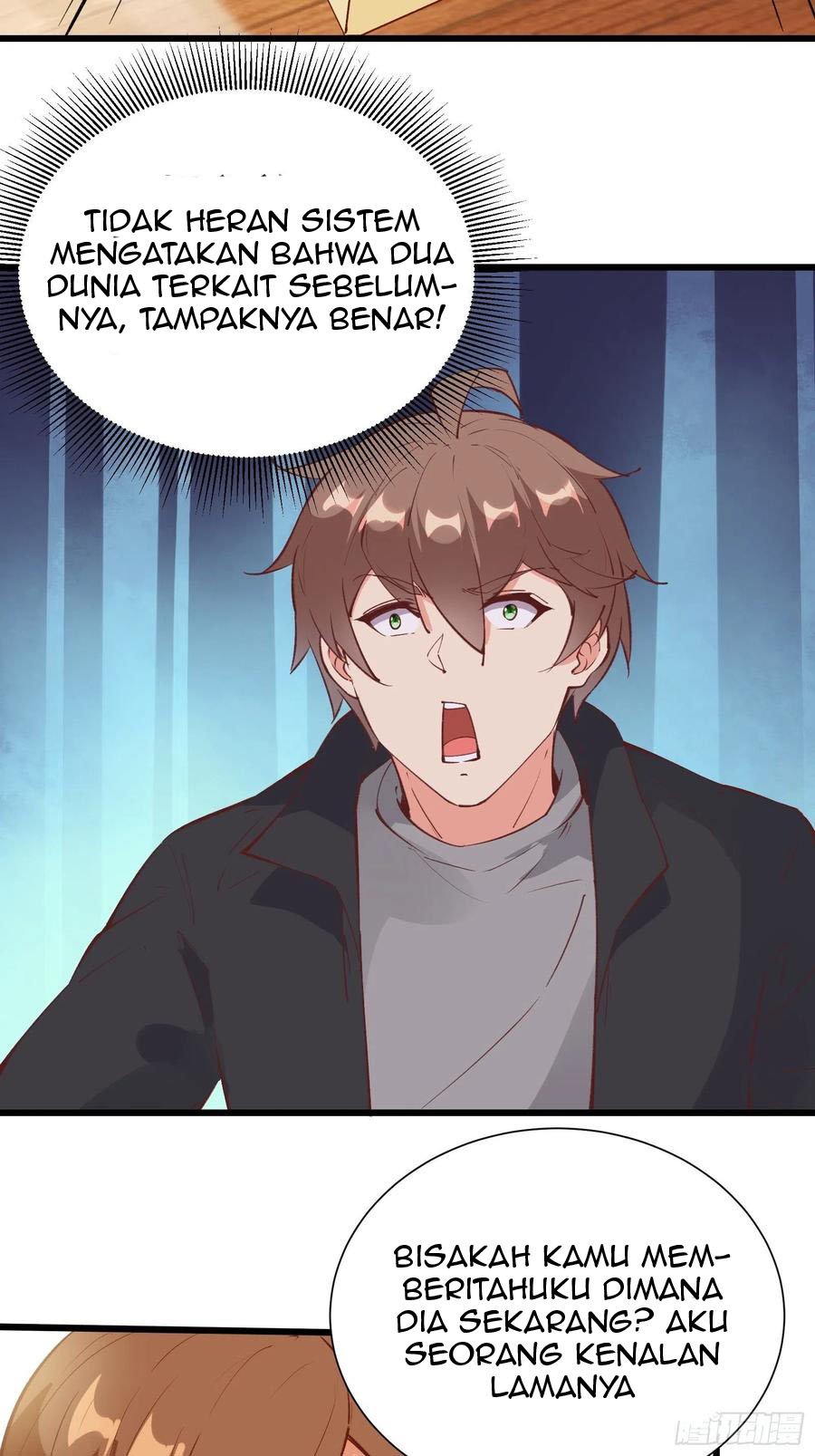 I’m Picking Fairy Sister On The Westward Journey Chapter 73 - halaman 19