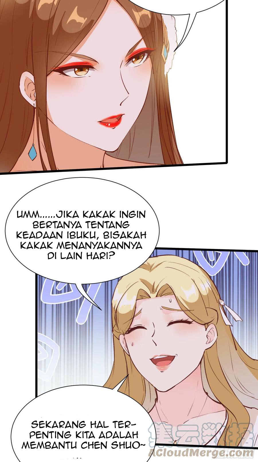 I’m Picking Fairy Sister On The Westward Journey Chapter 73 - halaman 20