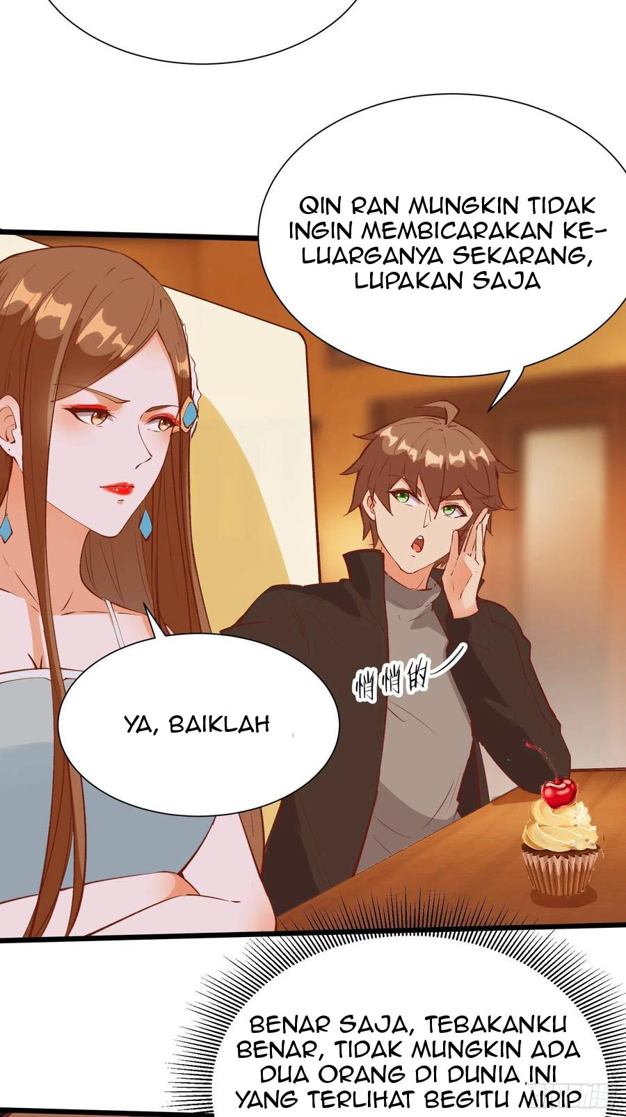 I’m Picking Fairy Sister On The Westward Journey Chapter 73 - halaman 21
