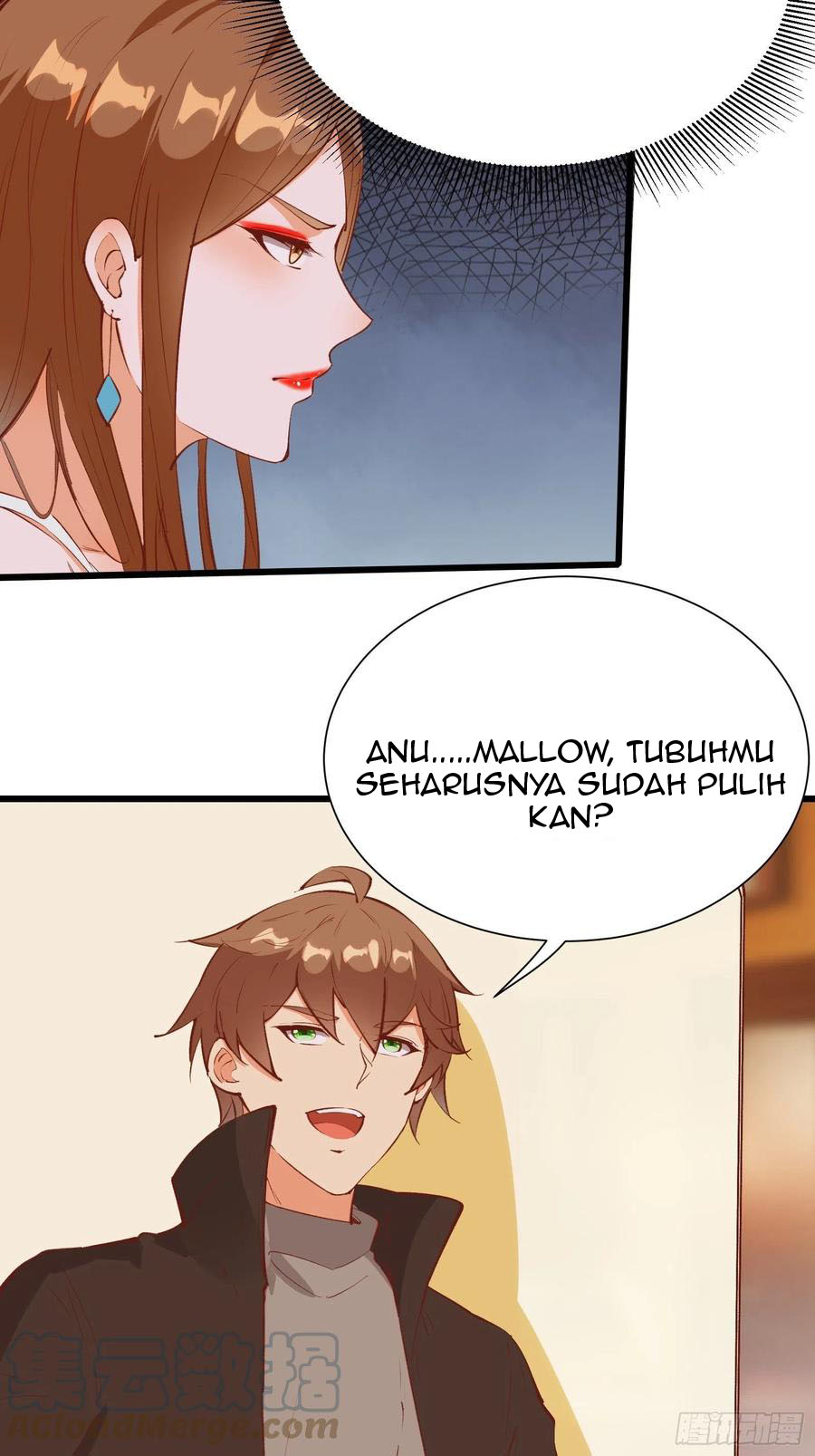 I’m Picking Fairy Sister On The Westward Journey Chapter 73 - halaman 22