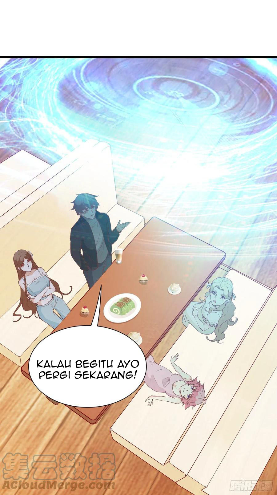I’m Picking Fairy Sister On The Westward Journey Chapter 73 - halaman 26