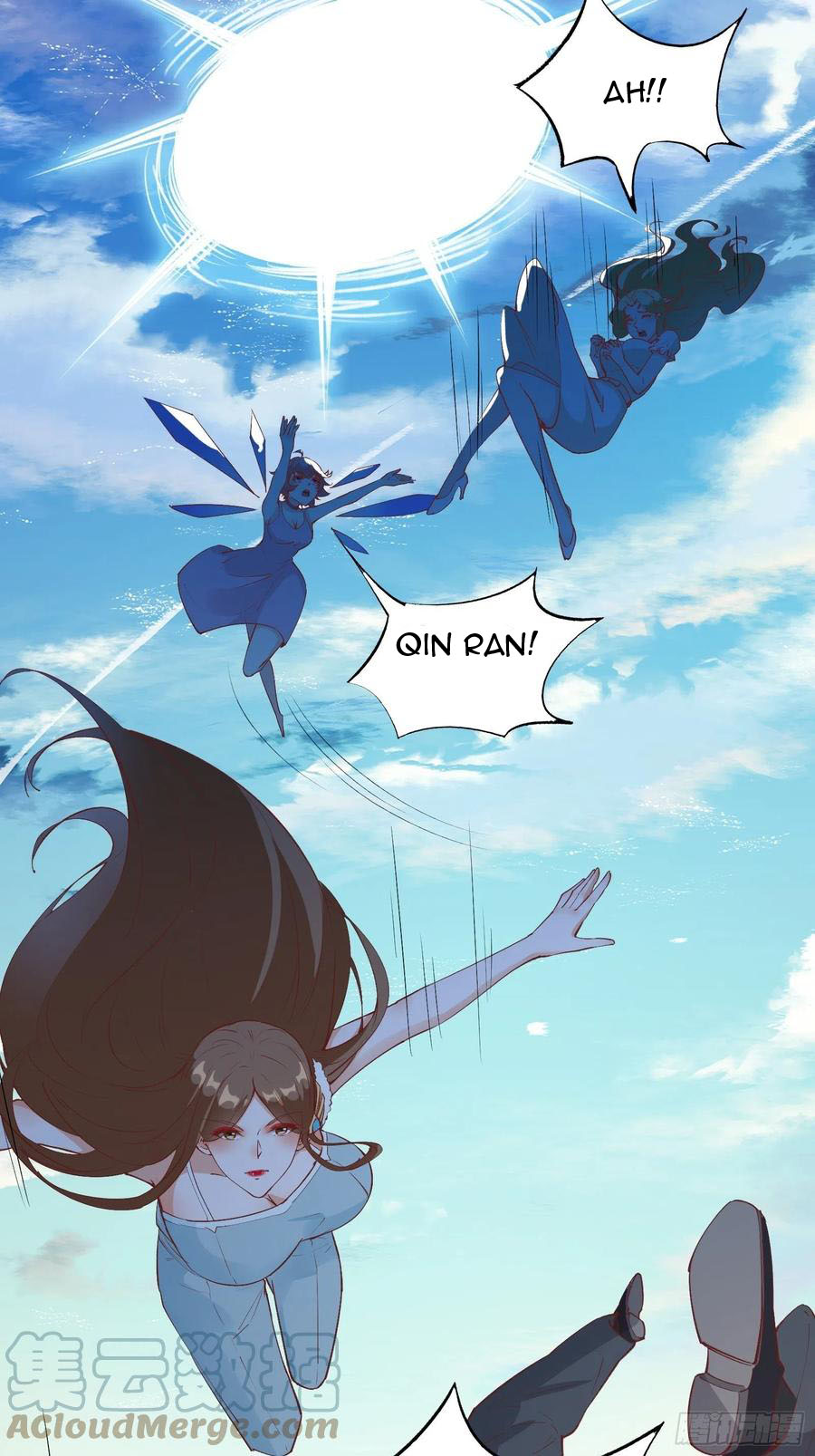 I’m Picking Fairy Sister On The Westward Journey Chapter 73 - halaman 28
