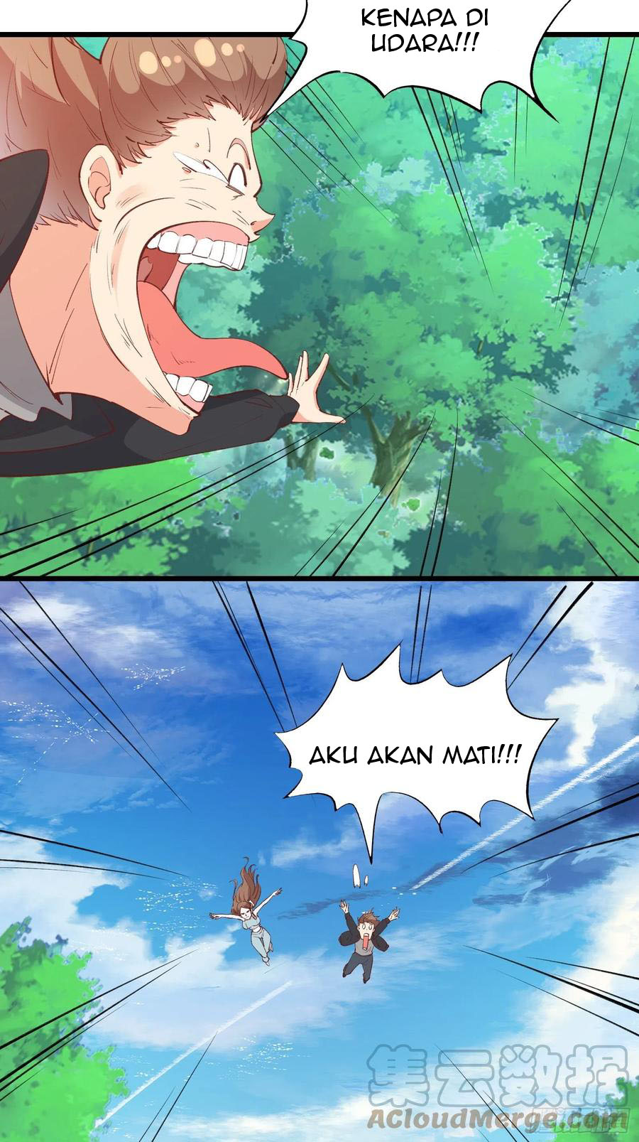 I’m Picking Fairy Sister On The Westward Journey Chapter 73 - halaman 30