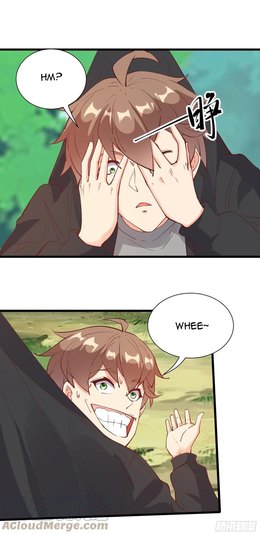 I’m Picking Fairy Sister On The Westward Journey Chapter 73 - halaman 34