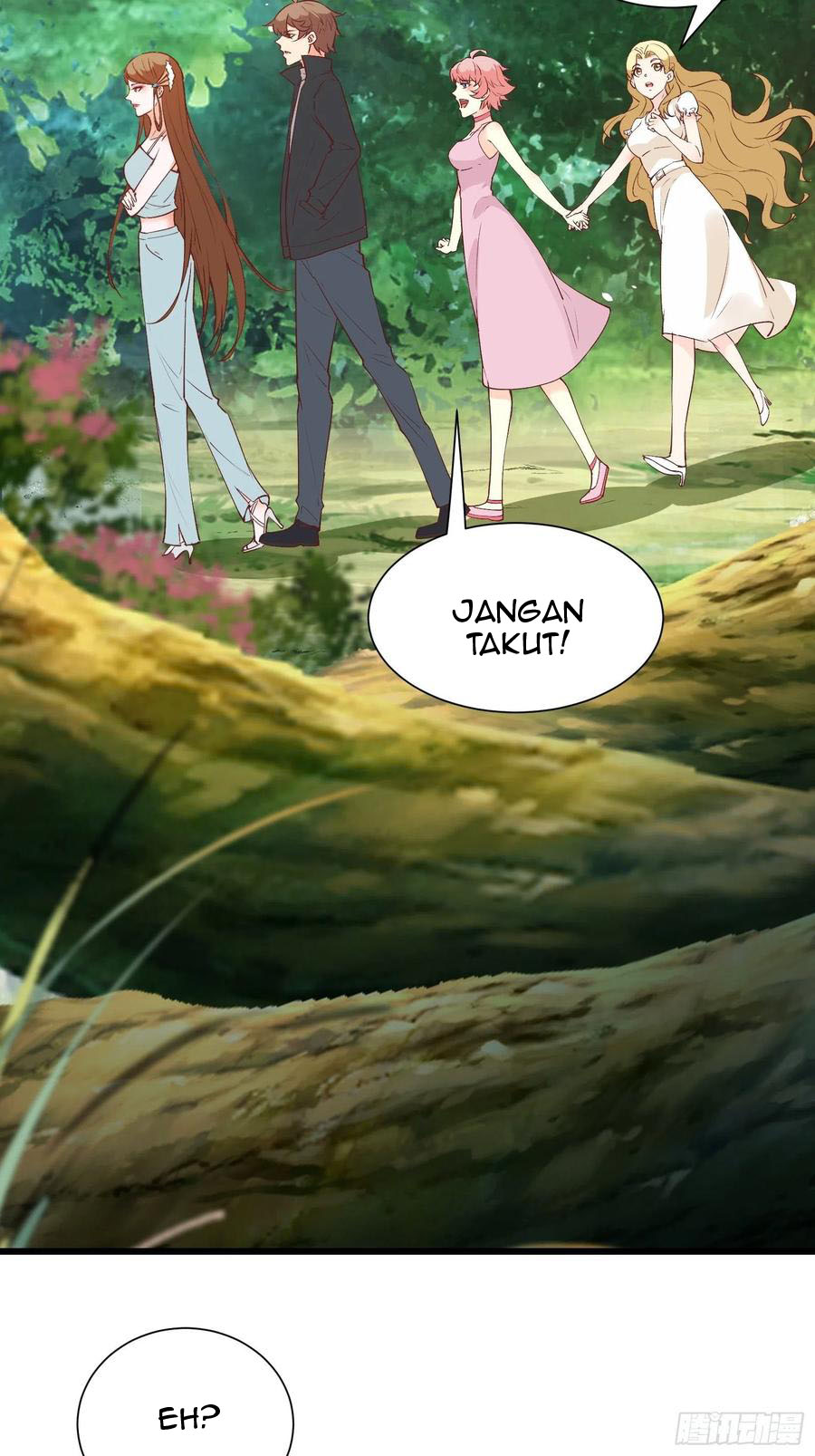 I’m Picking Fairy Sister On The Westward Journey Chapter 74 - halaman 11