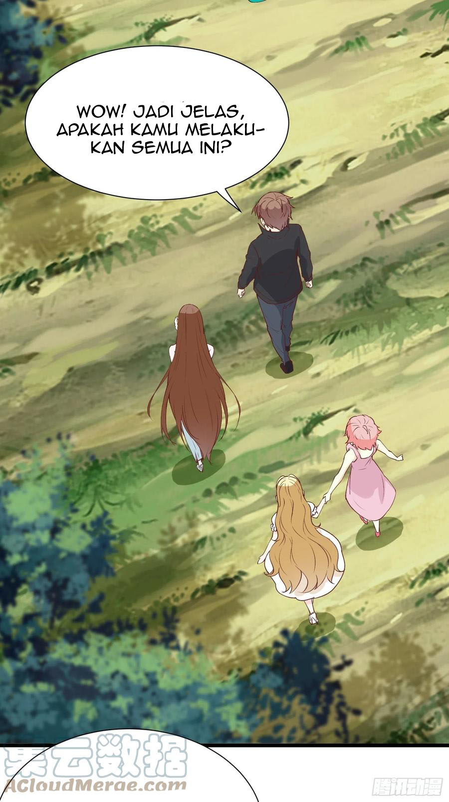 I’m Picking Fairy Sister On The Westward Journey Chapter 74 - halaman 16