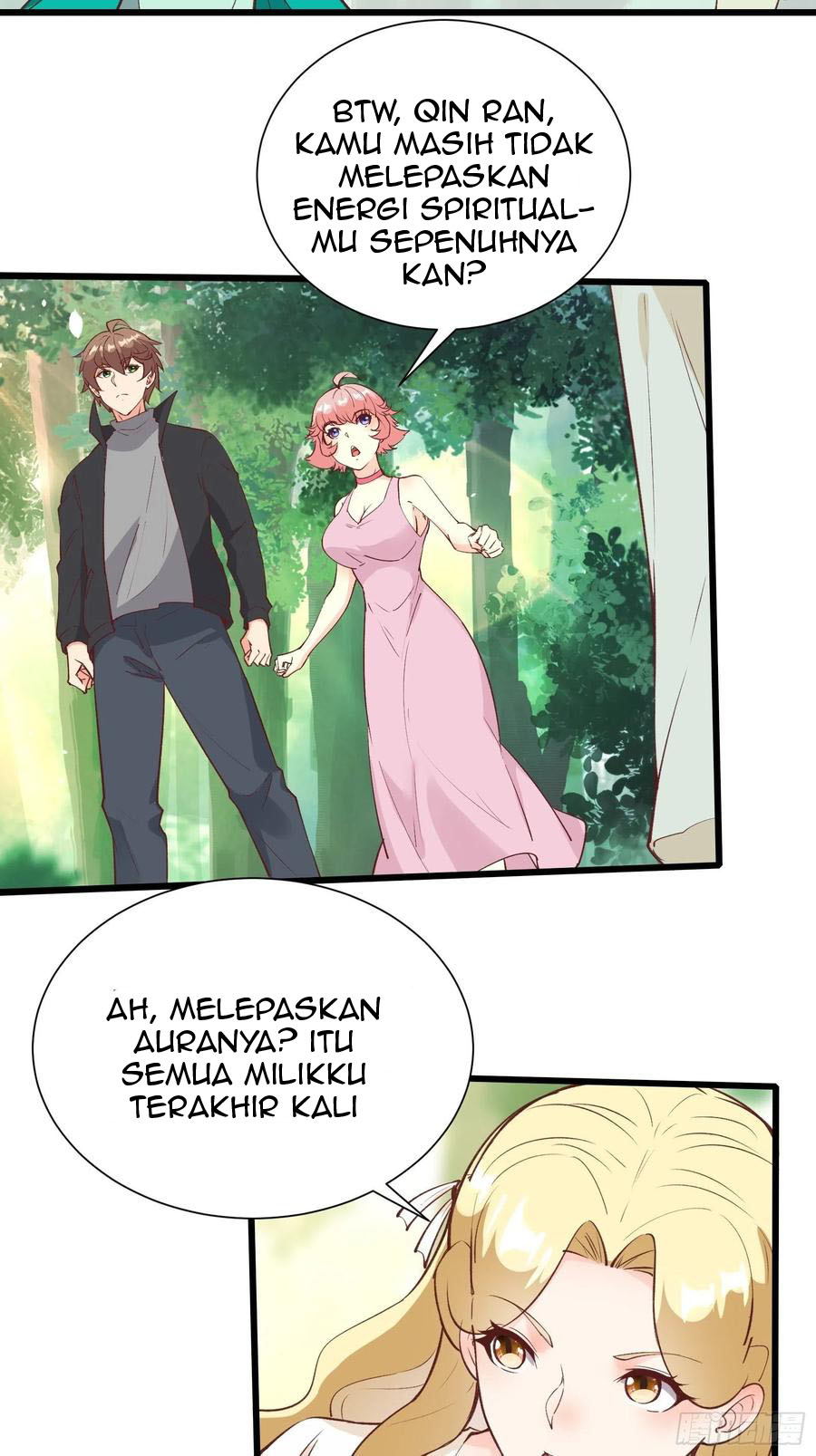 I’m Picking Fairy Sister On The Westward Journey Chapter 74 - halaman 19