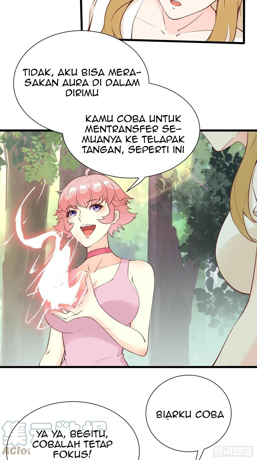 I’m Picking Fairy Sister On The Westward Journey Chapter 74 - halaman 20