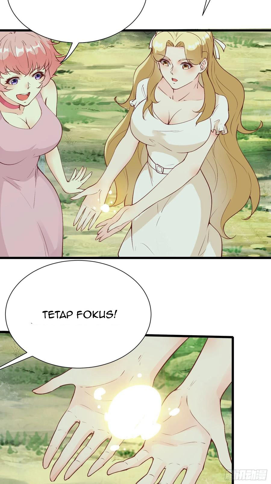 I’m Picking Fairy Sister On The Westward Journey Chapter 74 - halaman 21