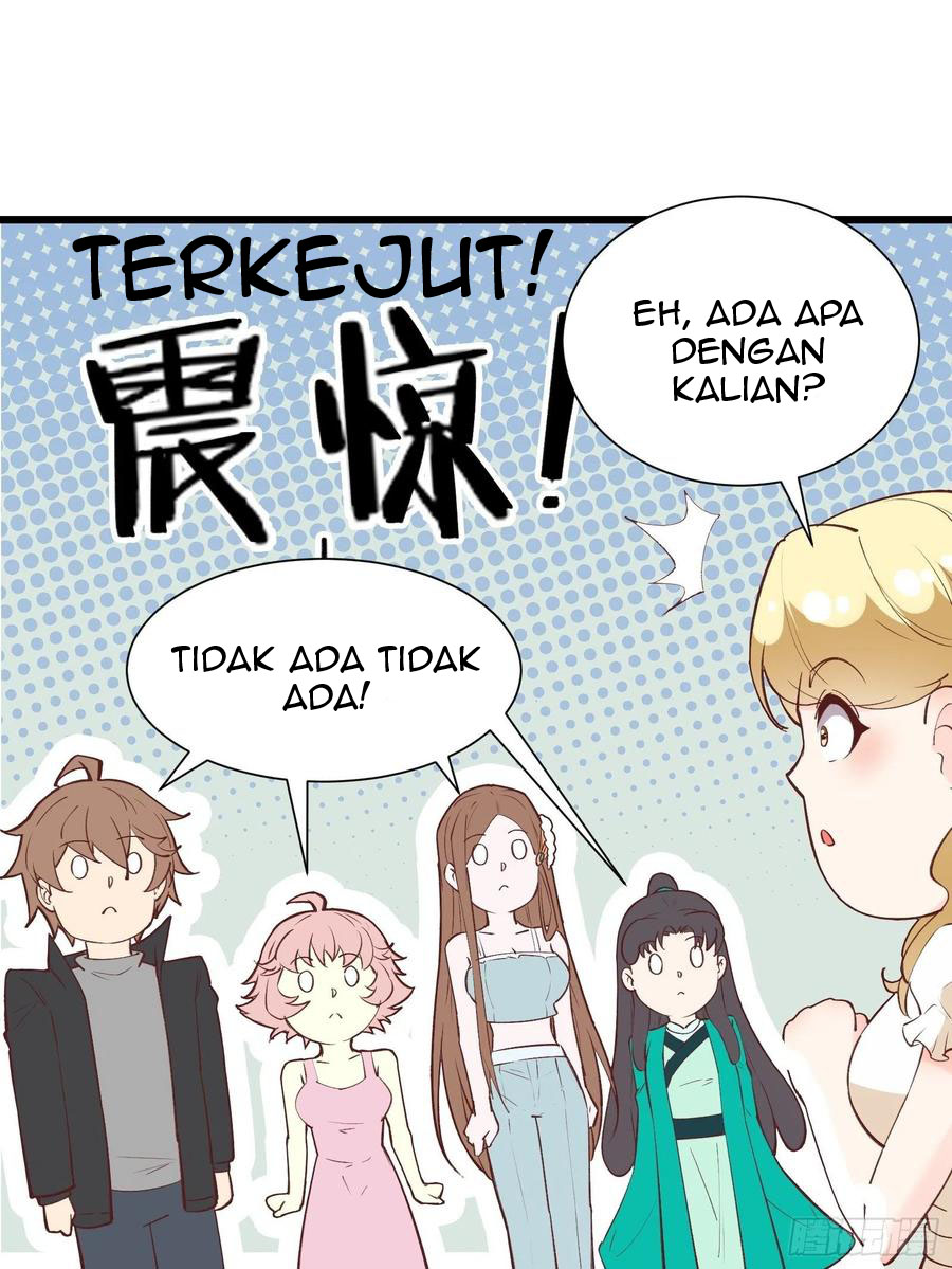 I’m Picking Fairy Sister On The Westward Journey Chapter 74 - halaman 27