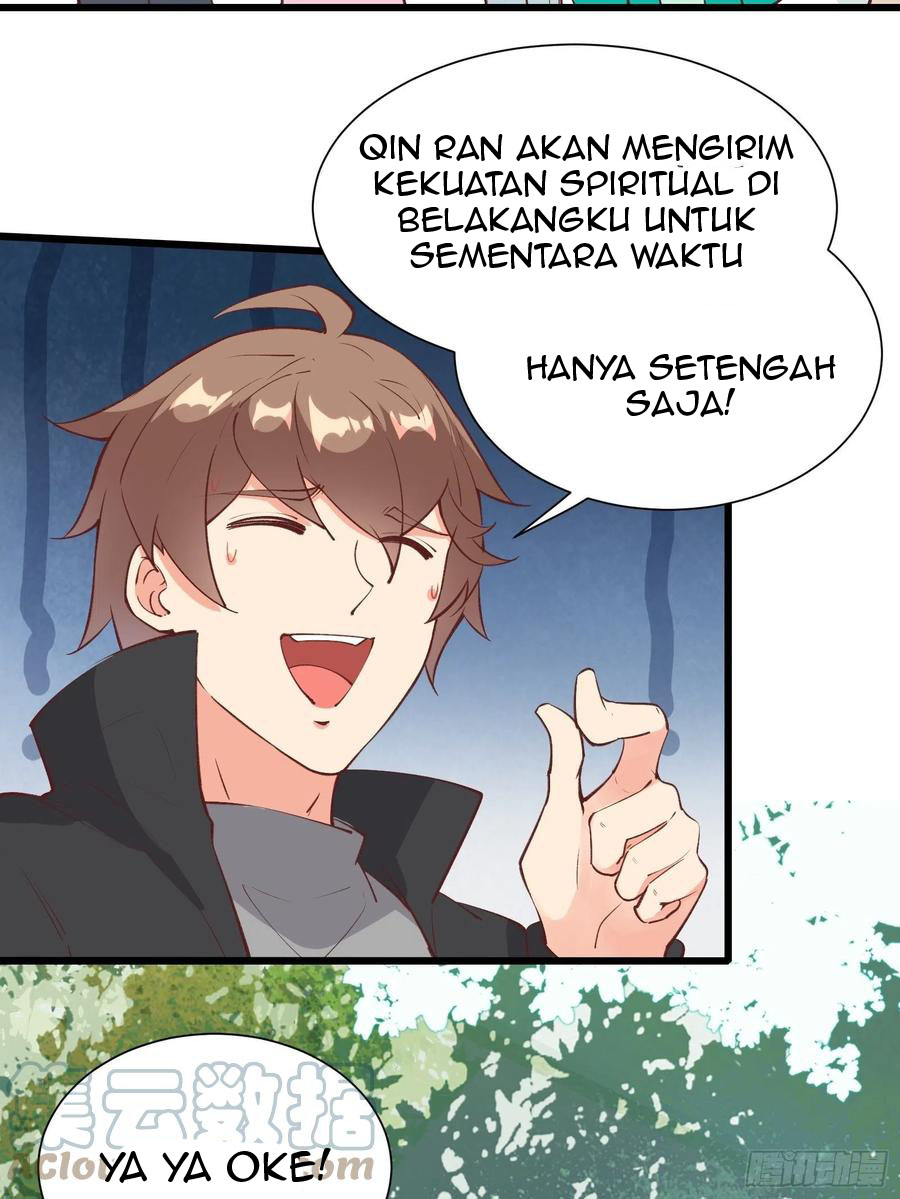I’m Picking Fairy Sister On The Westward Journey Chapter 74 - halaman 28