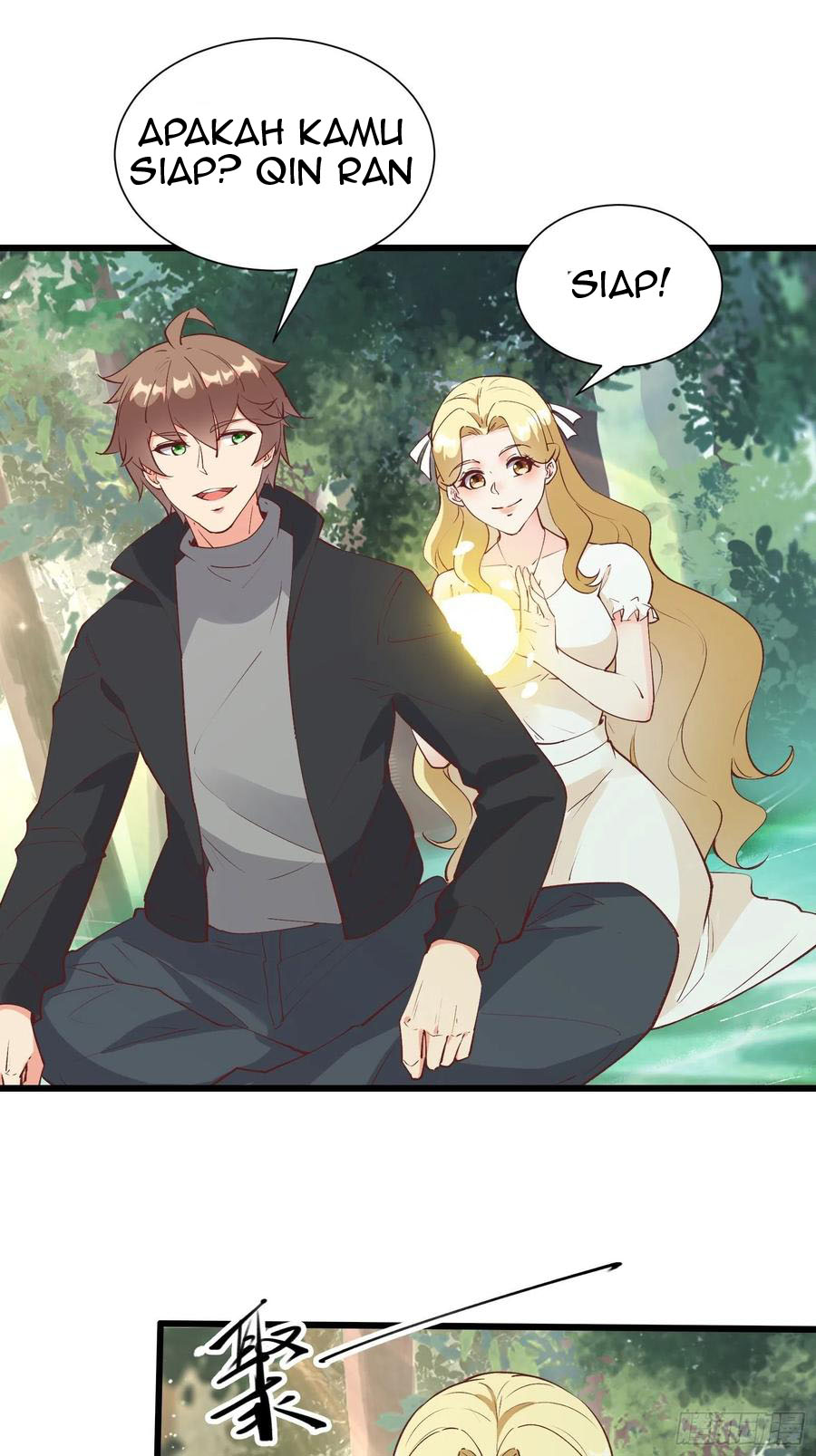 I’m Picking Fairy Sister On The Westward Journey Chapter 74 - halaman 33
