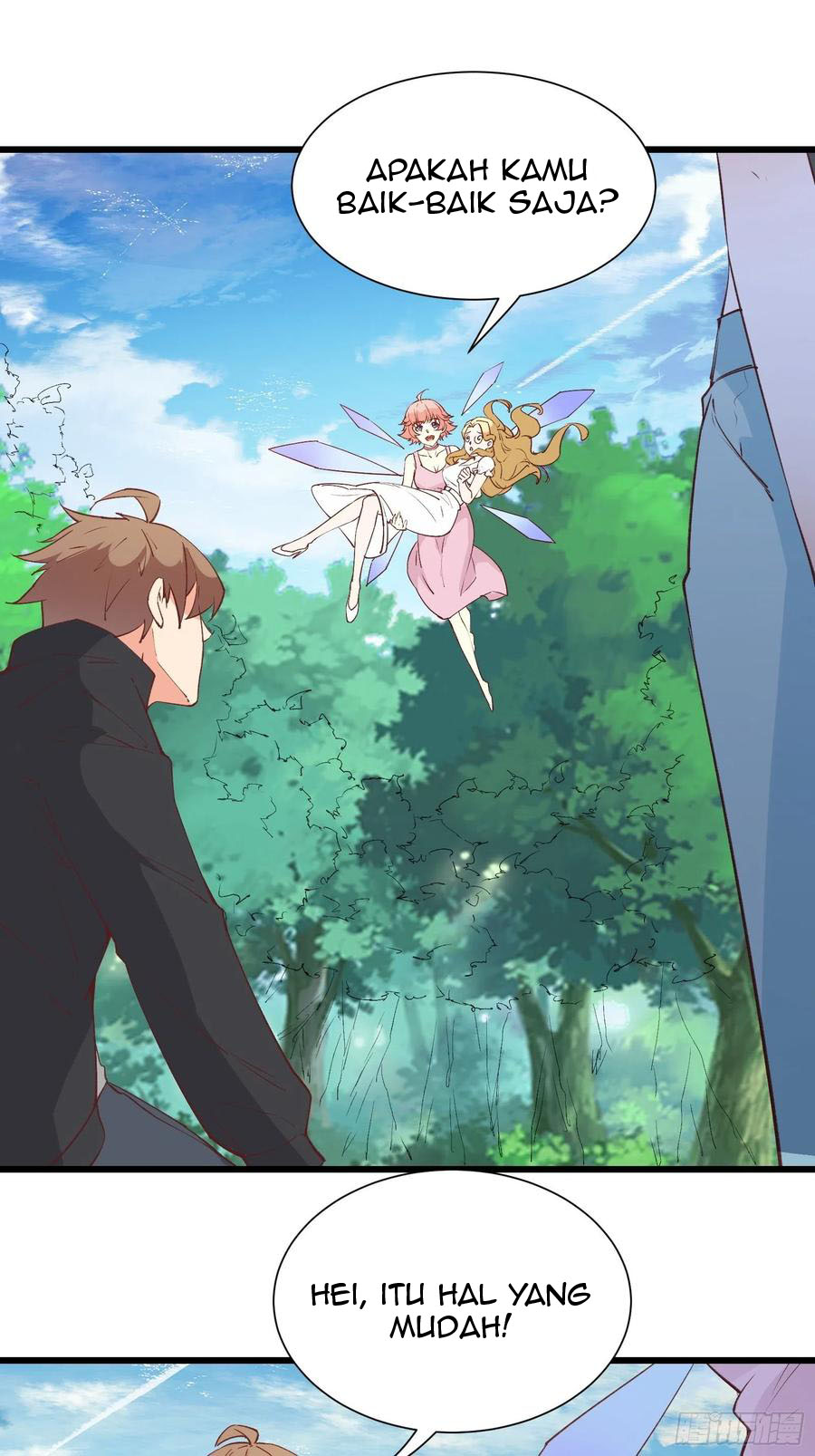I’m Picking Fairy Sister On The Westward Journey Chapter 74 - halaman 5
