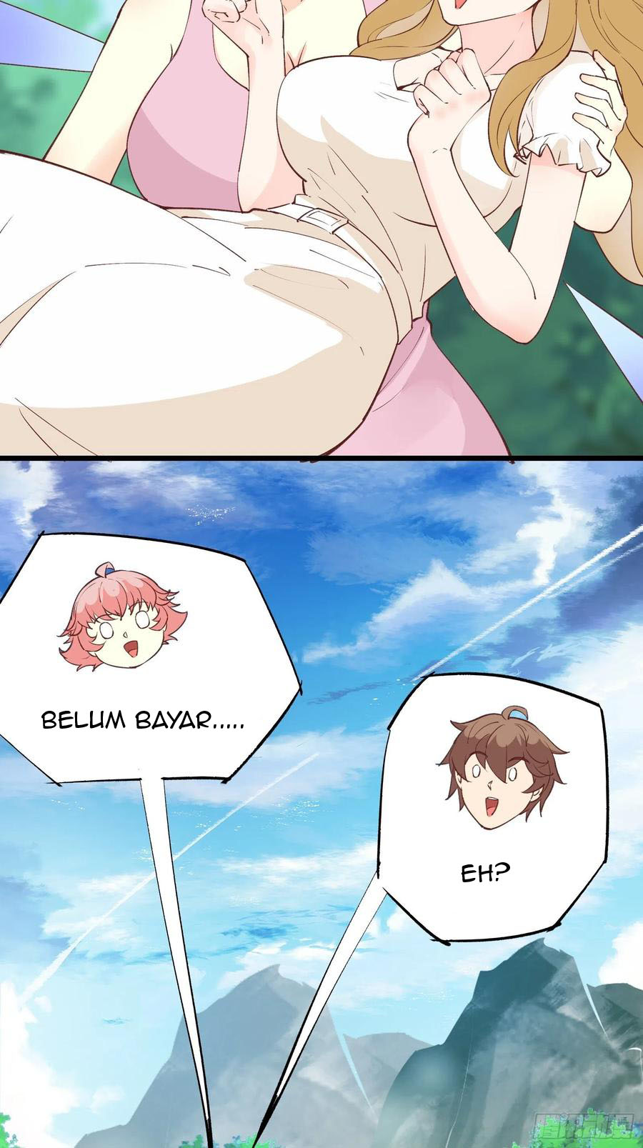I’m Picking Fairy Sister On The Westward Journey Chapter 74 - halaman 7