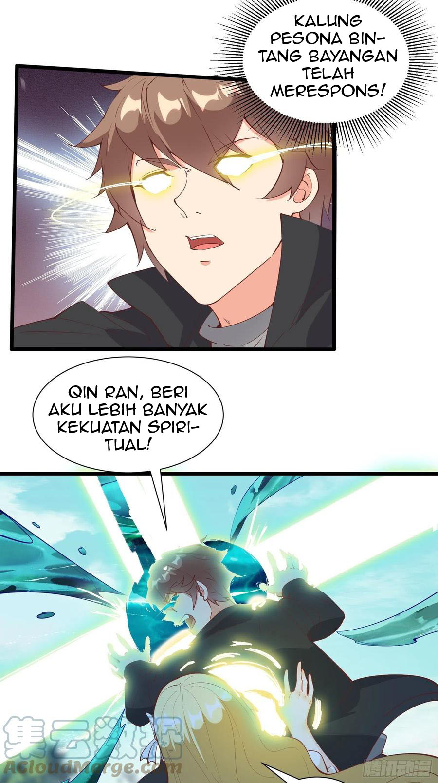 I’m Picking Fairy Sister On The Westward Journey Chapter 75 - halaman 12