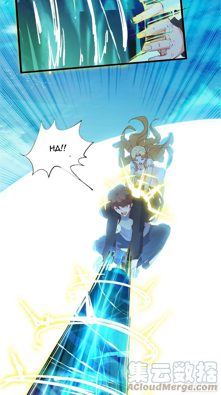 I’m Picking Fairy Sister On The Westward Journey Chapter 75 - halaman 14