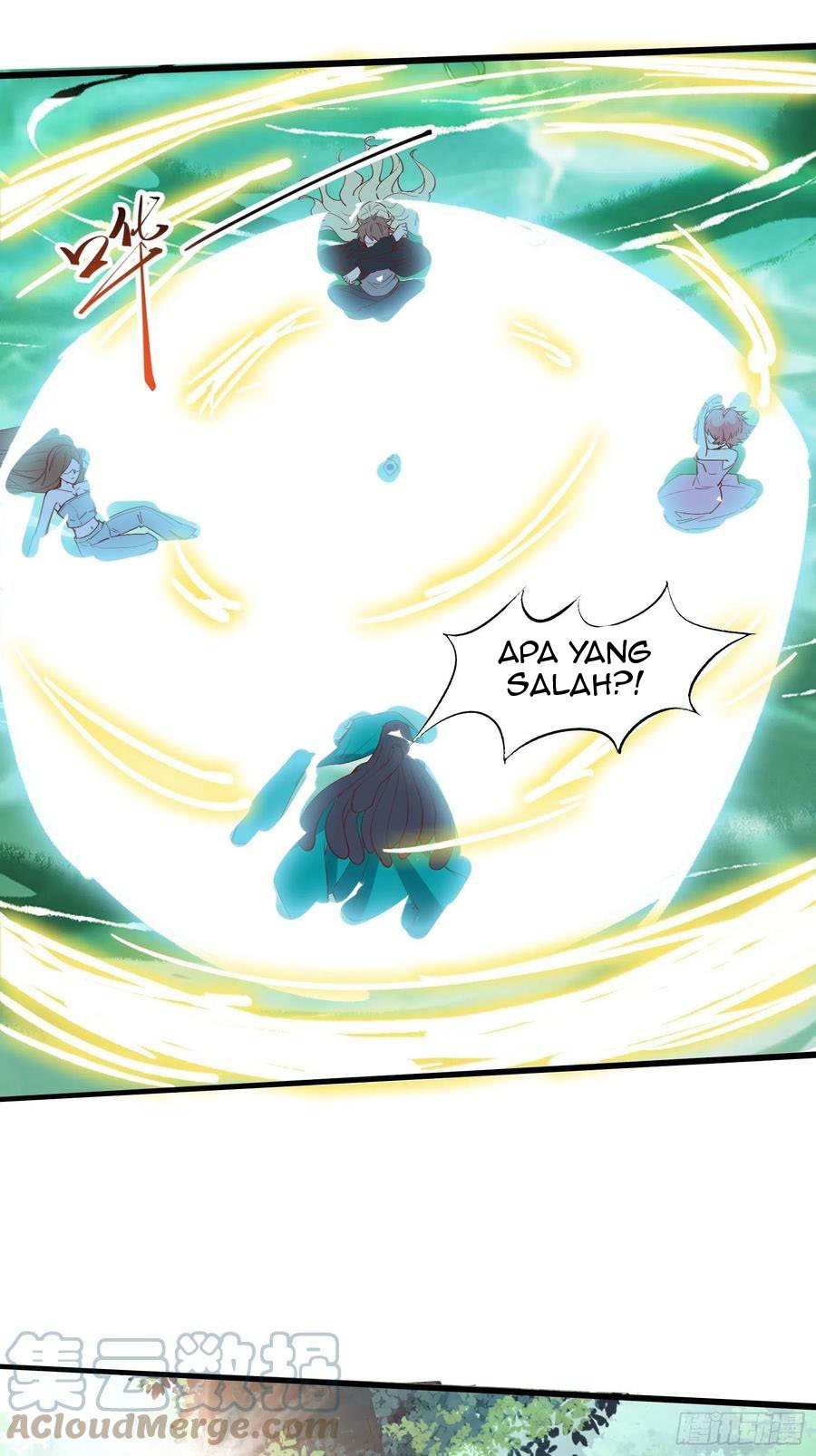 I’m Picking Fairy Sister On The Westward Journey Chapter 75 - halaman 18