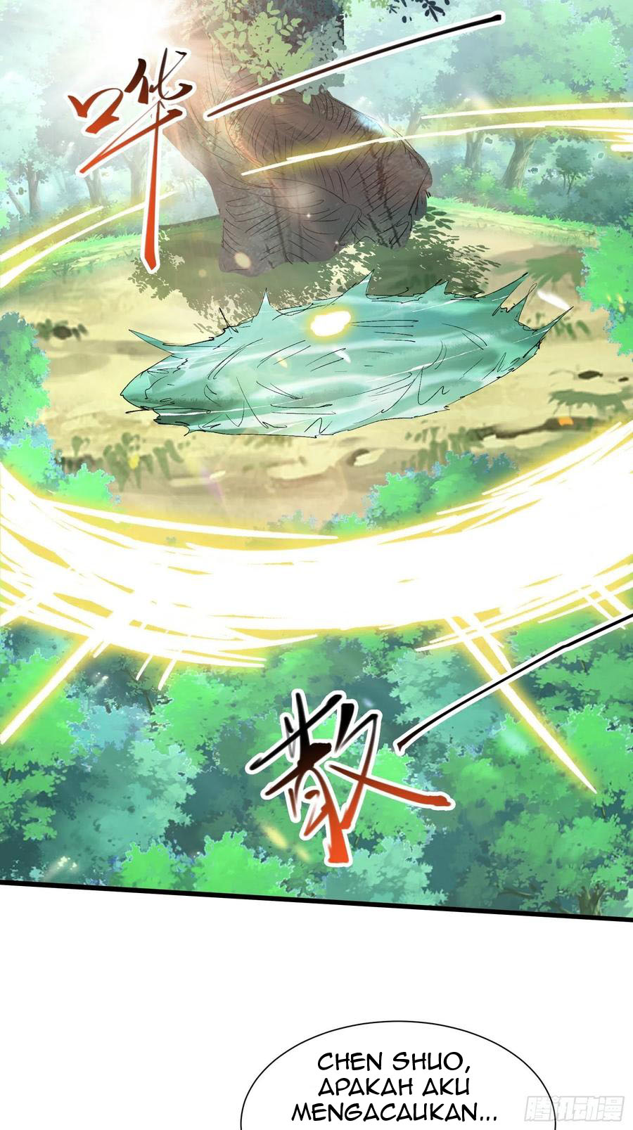 I’m Picking Fairy Sister On The Westward Journey Chapter 75 - halaman 19
