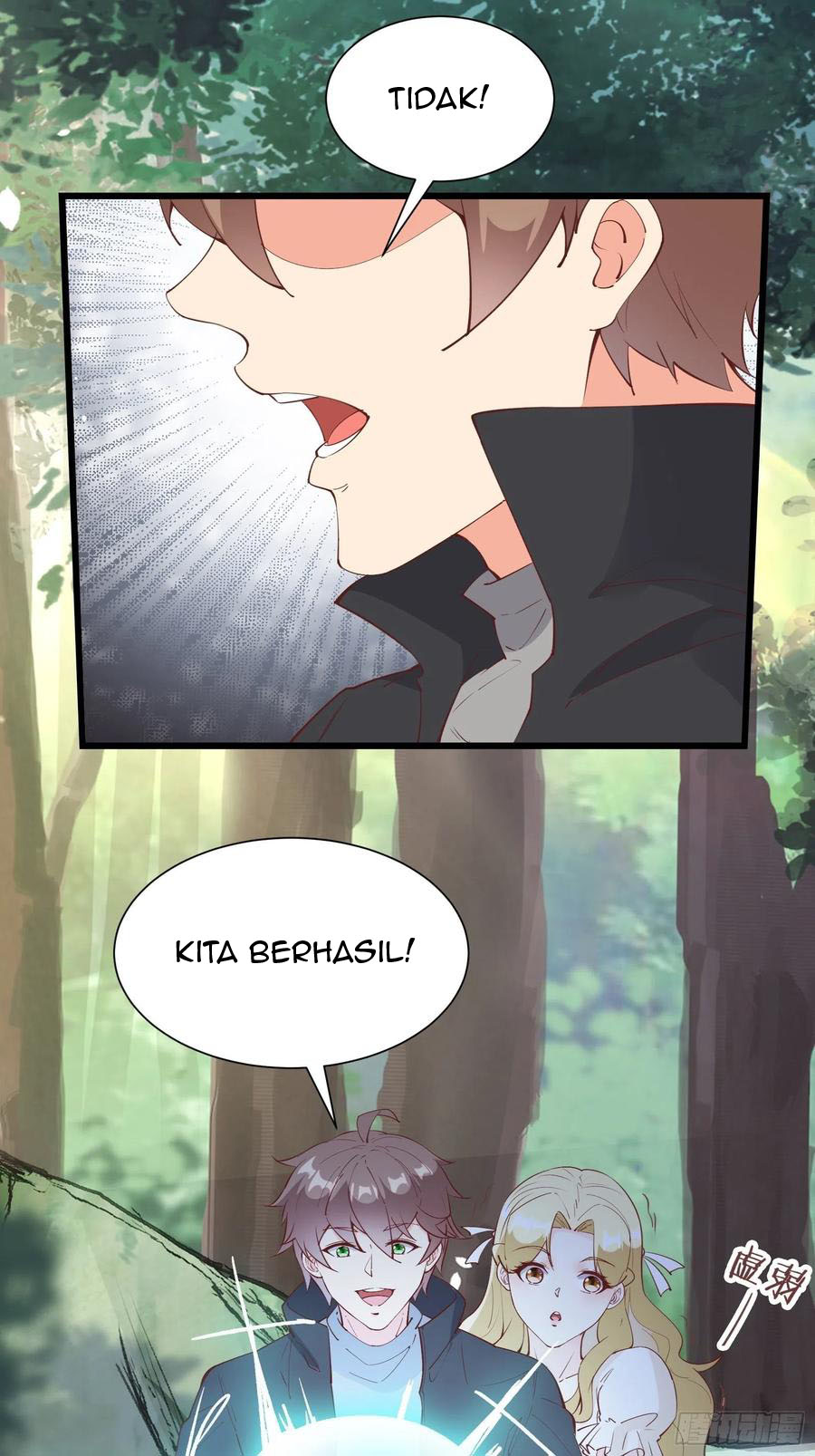 I’m Picking Fairy Sister On The Westward Journey Chapter 75 - halaman 21