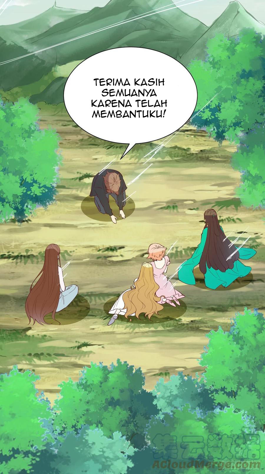 I’m Picking Fairy Sister On The Westward Journey Chapter 75 - halaman 26