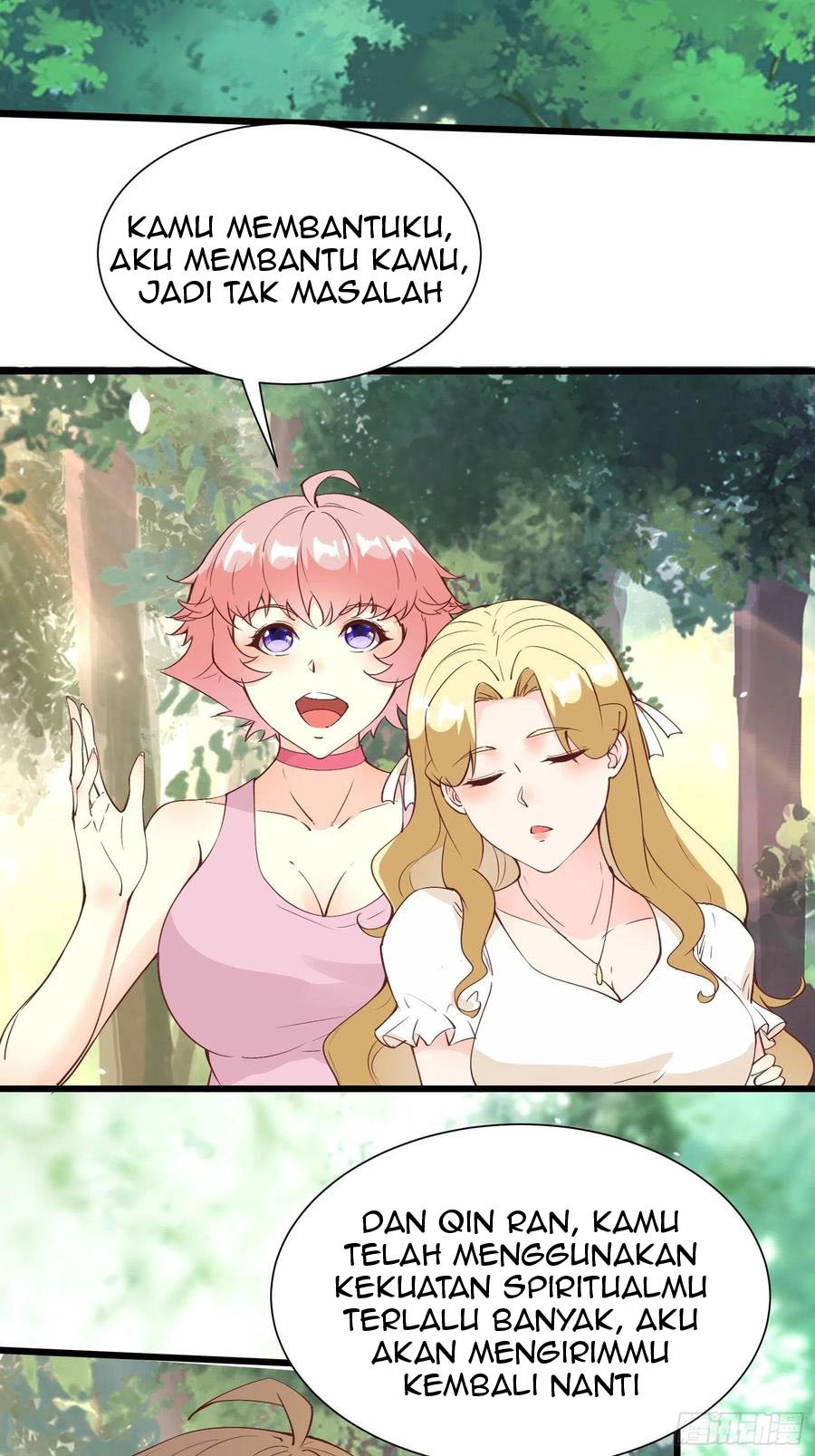 I’m Picking Fairy Sister On The Westward Journey Chapter 75 - halaman 27