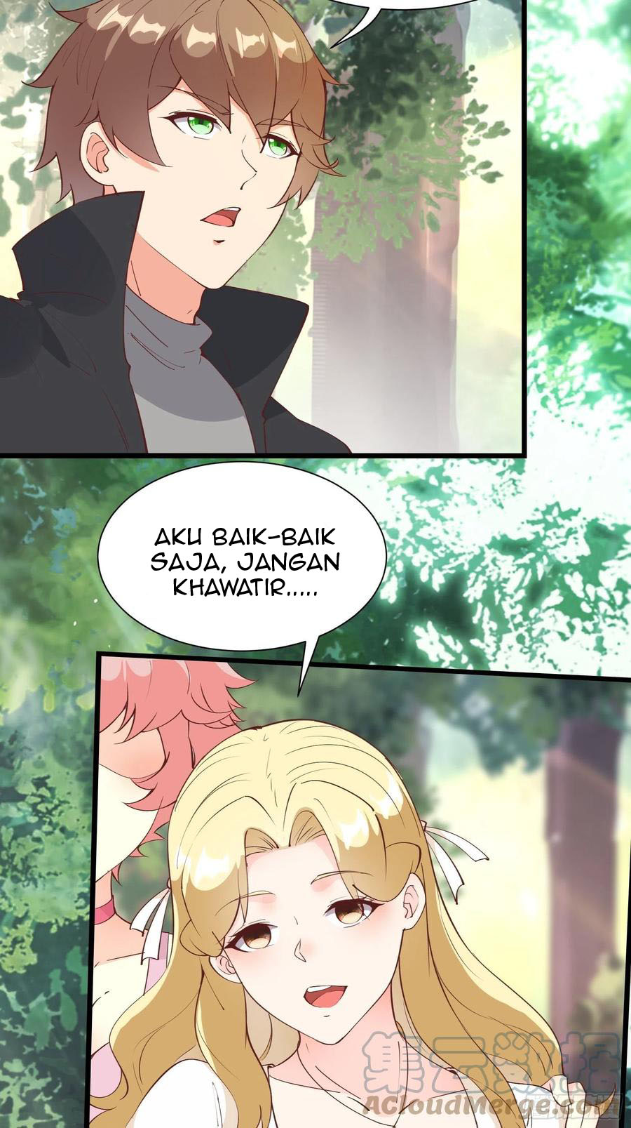 I’m Picking Fairy Sister On The Westward Journey Chapter 75 - halaman 28