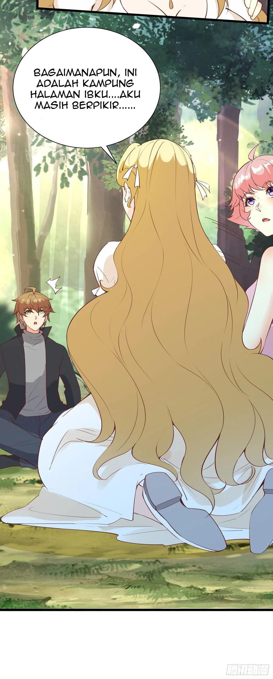I’m Picking Fairy Sister On The Westward Journey Chapter 75 - halaman 29